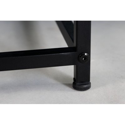  Konsola DURA STEEL 120 cm