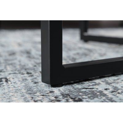  Stolik kawowy Elegance 80 cm biały marmurStolik kawowy Elegance 80 cm biały marmur