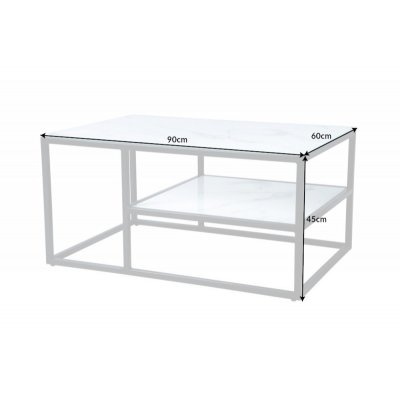   Stolik kawowy Elegance 90 cm 
