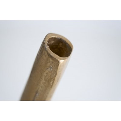  Wazon fala 106 cm złoty