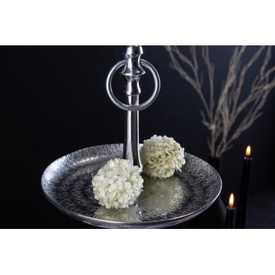  Patera   Orient Stojak na ciasto 3 er 65 cm silber 