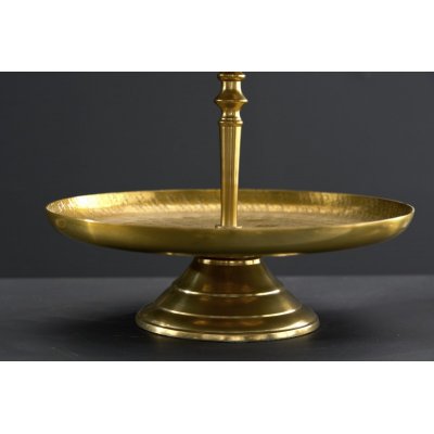  Patera Etagere ORIENT 50 cm 3 tace złote