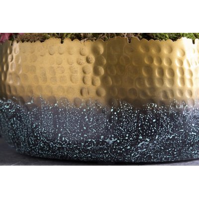  Osłonka Orient złota z patyną 31 cm Osłonka Orient złota z patyną 31 cm 