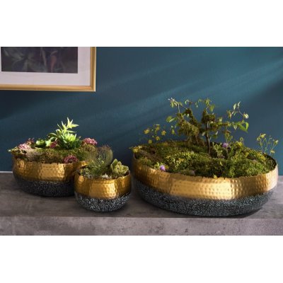  OsłonOsłonka Orient złota z patyną 52 cmka Orient złota z patyną 52 cm
