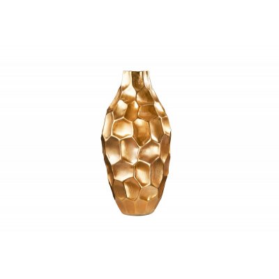  Wazon Organic Orient 45 cm złotyWazon Organic Orient 45 cm złoty