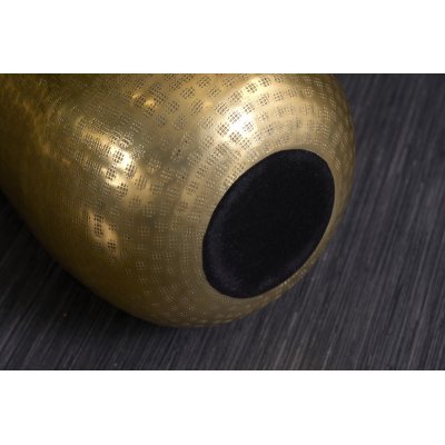  Wazon Orient 50 cm złoty.