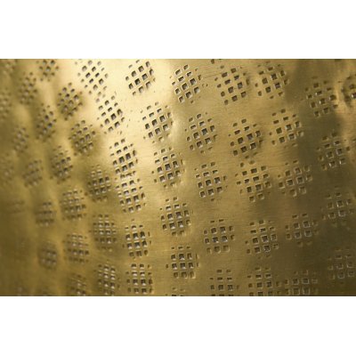  Zestaw wazonów Oriental 40 cm i 30 cm złoty