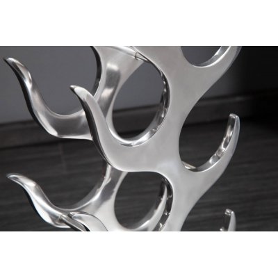  stojak na wino FLAME 93 cm 
