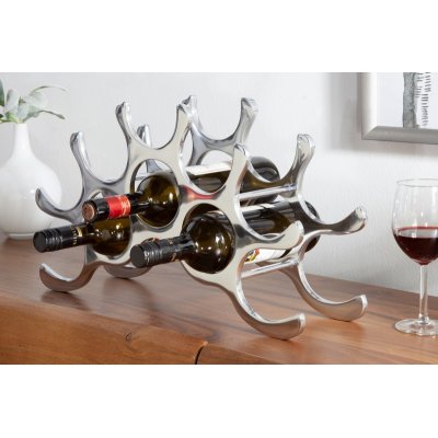stojak na wino FLAME 48 cm
