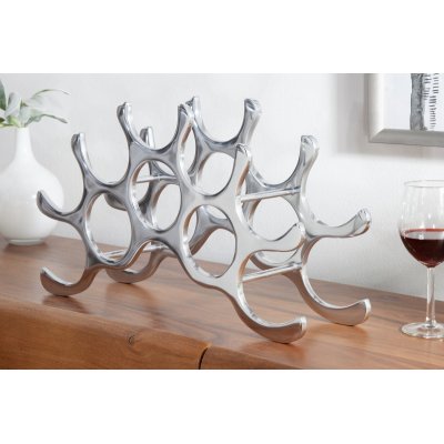  stojak na wino FLAME 48 cm