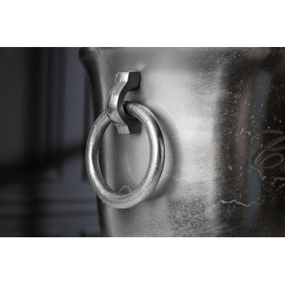  Chłodziarka do szampana 40 cm srebrny puchar
