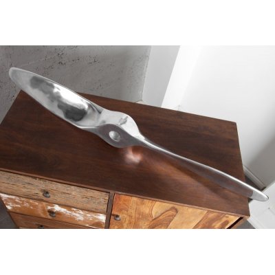  Śmigło SCREW II 110 cm. srebrne
