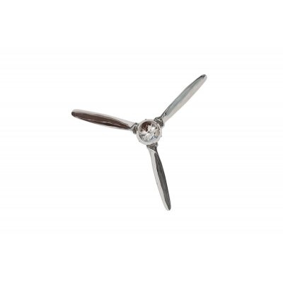  śmigło SCREW III 90 cm aluminium srebrne