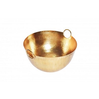  Misa dekoracyjna Orient 40 cm złota