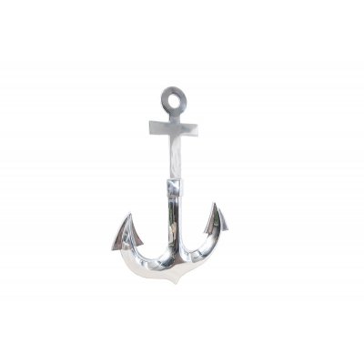  Dekoracja ścienna kotwica ANCHOR 70 cm
