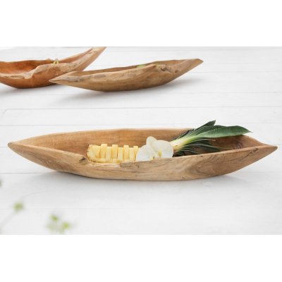  Misa z drewna korzeniowego Natura 60 cm