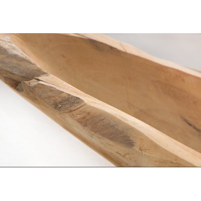  Misa z drewna korzeniowego Natura 60 cm
