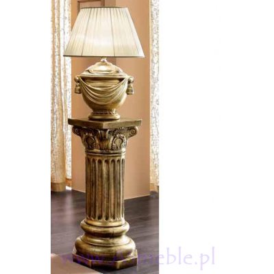 Greca  -  kolumna Mecca gold H; 86, pod lampy