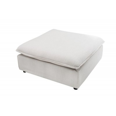  Pufa Heaven 100 cm naturalny len