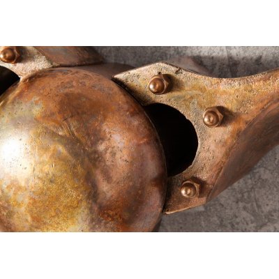  Śmigło lotnicze III 97 cm płonąca miedź