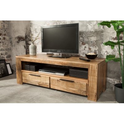 Szafka RTV Iron Craft Mango