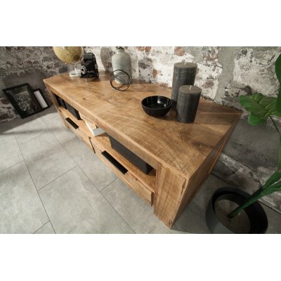  Szafka RTV Iron Craft Mango