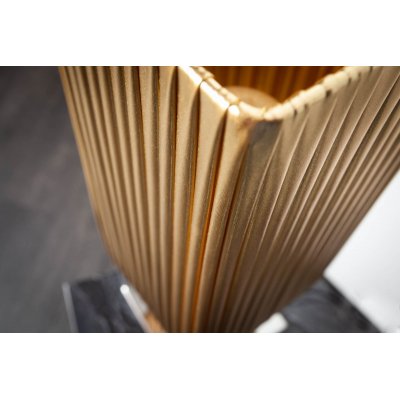  Lampa stołowa Paris złota.43 cm