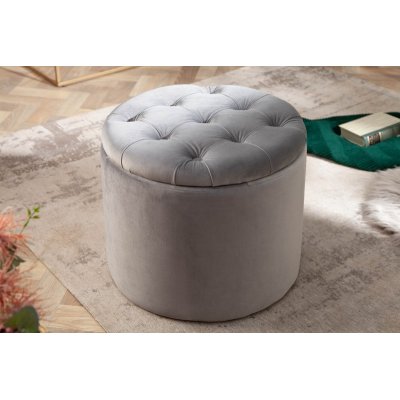 Pufa Modern Baroque Storage 50 cm