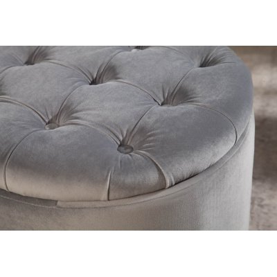   Pufa Modern Baroque Storage 50 cm