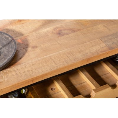  Szafka na wino Bodega 127 cm