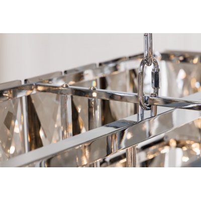 Lampa wisząca KRISTALL 90cm