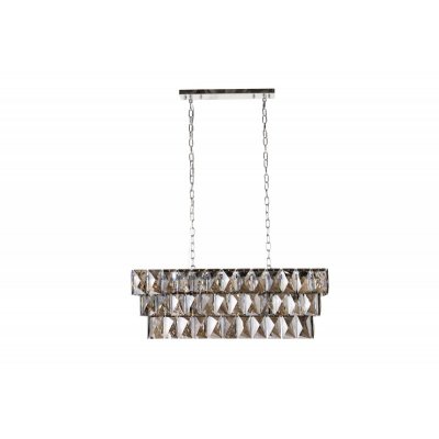  Lampa wisząca KRISTALL 90cm