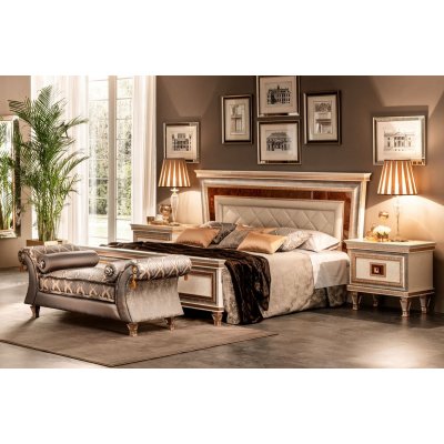  DOLCE VITA Włoski Szezląg  Vittoria 170 x72x68 materiał klasa C/G