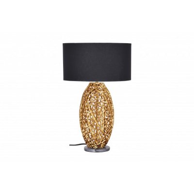  LAMPA STOŁOWA LIŚĆ INVICTA