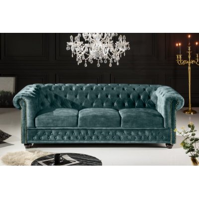 SOFA CHESTERFILD INVICTA