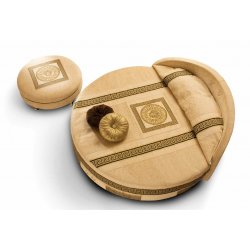 Emporio z Meduza Versace łóżko okrągłe EMPORIO