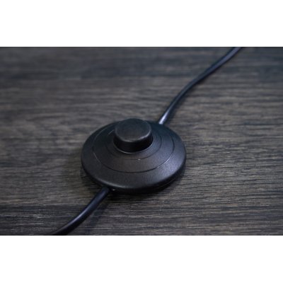 Lampa podłogowa Gingko 160 cm złota