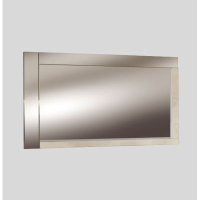 LUCE LIGHT  Włoskie Lustro Duże 180x80x3cm do  Bufetu 4 drzwiowego ART 60  