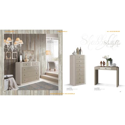  SHABY SCHIC  Kolekcja Meble w Stylu Prowansalskim