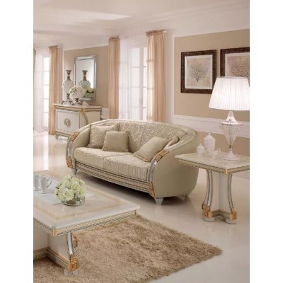 Włoska sofa 2 osobowa