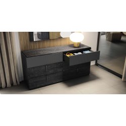 onyx komoda 6 szyflad