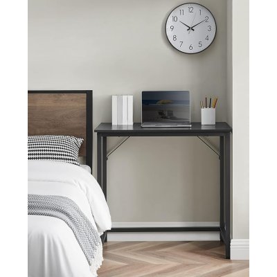 INDUSTRIAL -Stolik pod komputer-biurko,80 x 50 x 76 cm kolor czarny