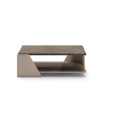 LUSSO  Stolik COFFE  120 x 60 x 40 cm nowoczesne meble włoskie do jadalni i salonu