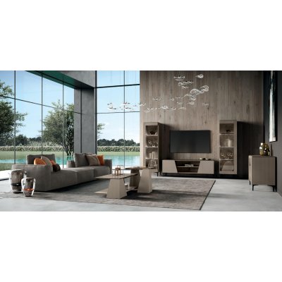  LUSSO  STÓŁ160 X 101,5 X 76    nowoczesne meble włoskie do jadalni i salonu