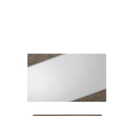 LUSSO  Lustro nowoczesne meble włoskie do jadalni i salonu