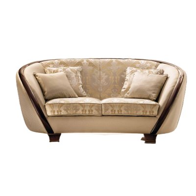 Włoska sofa rozkładana 2 osobowa  MODIGLIOANI