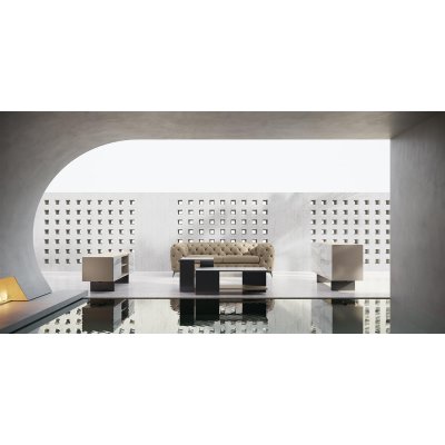  Buffet Zenith z ceramicznymi frontami Thunder Night