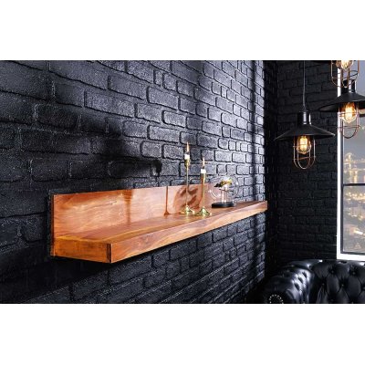  półka ścienna MAKASSAR 80cm