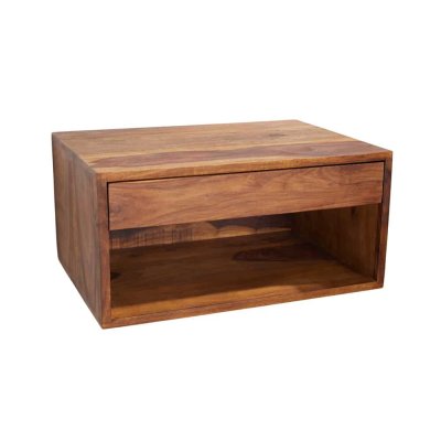  Wiszący stolik nocny PURE 50cm
