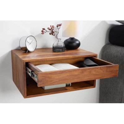  Wiszący stolik nocny PURE 50cm
